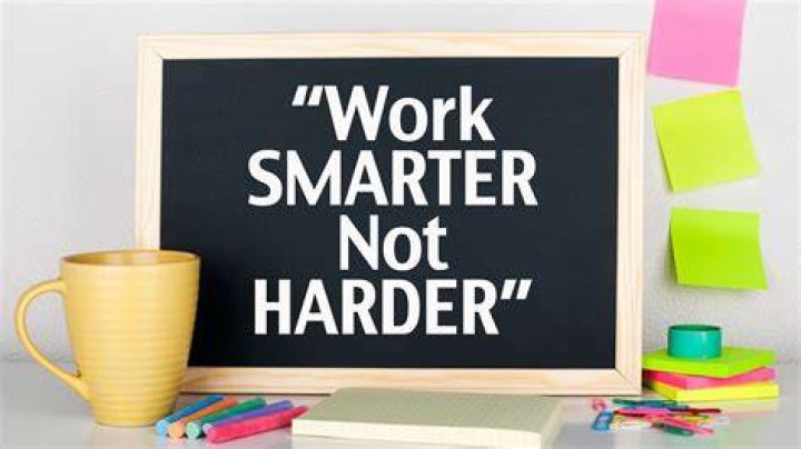 Do married people work harder?