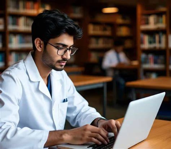 Do medical students need laptop?