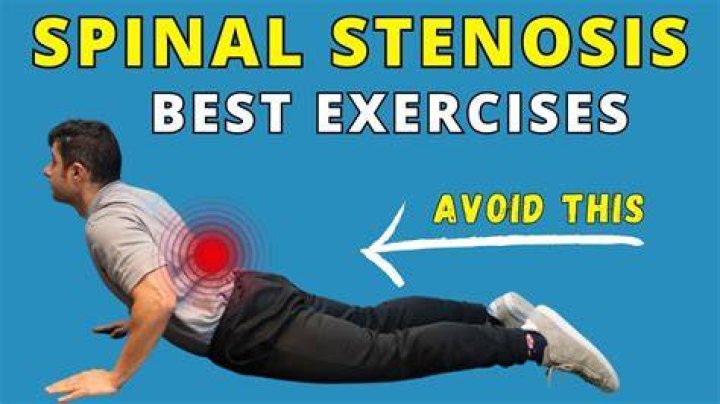 Do muscle relaxers help spinal stenosis?