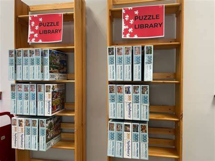 Do newspapers have puzzles?