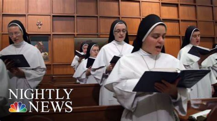 Do nuns live a long time?