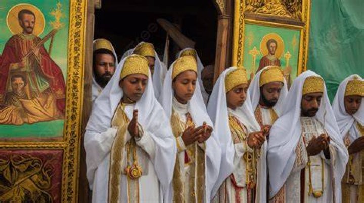 Do Orthodox believe in saints?