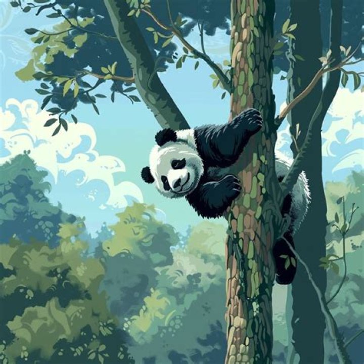 Do pandas hurt when they fall?