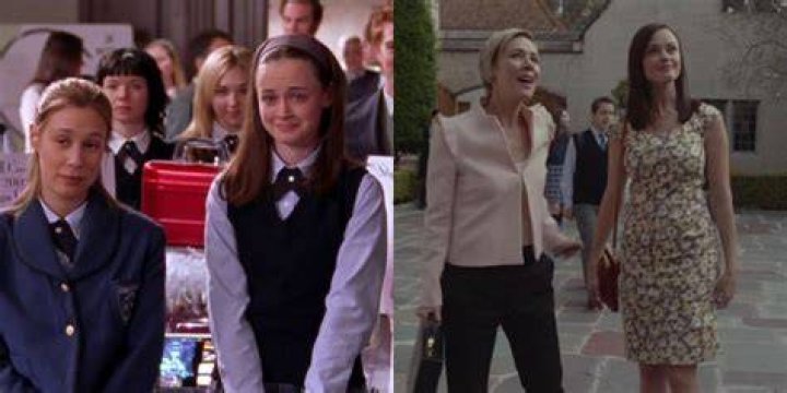 Do Paris and Rory become friends?