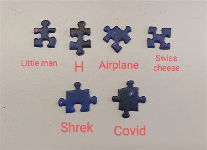 Do puzzle pieces have names?