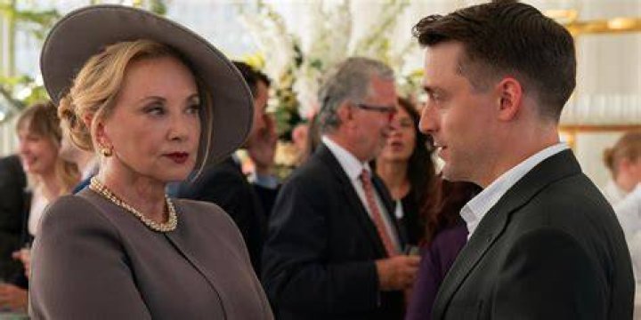 Do Roman and Gerri get together?