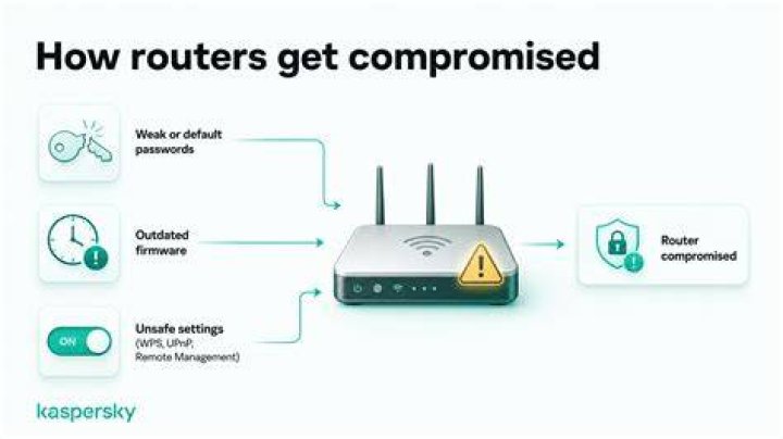 Do routers get weaker over time?