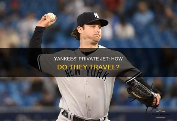 Do the Yankees have a private plane?