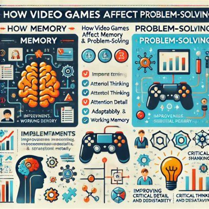 Do video games affect your studies?