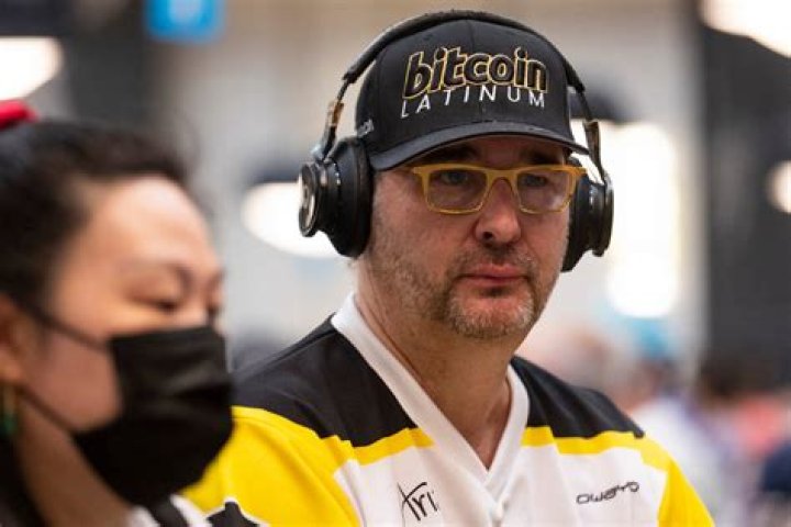 Do World Series of poker players use their own money?