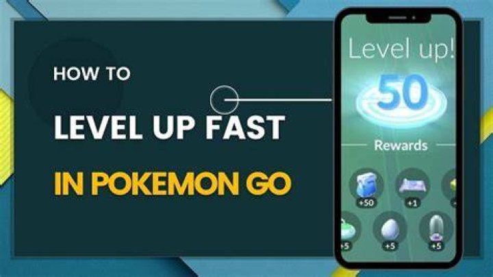 Do you get anything for leveling up in Pokemon Go?