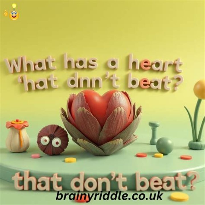 Do you have a heart that never beats?