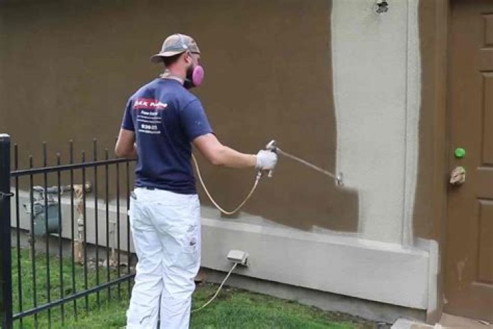 Do you need to paint stucco?