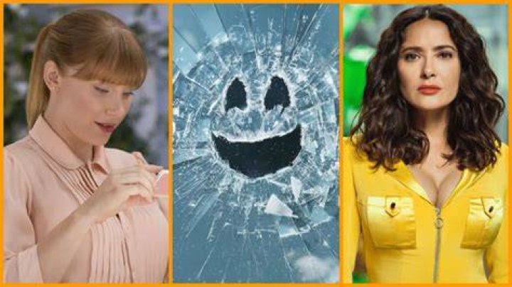 Do you watch Black Mirror in order?