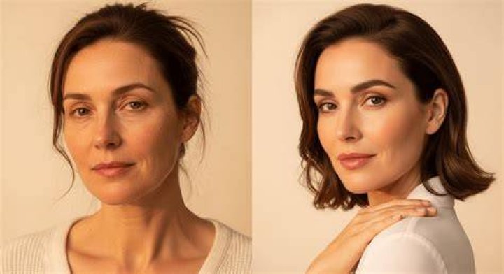 Does a chubby face make you look younger?
