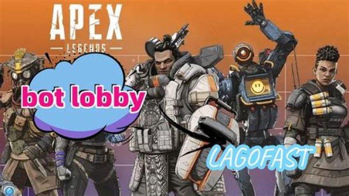 Does Apex have bots 2021?