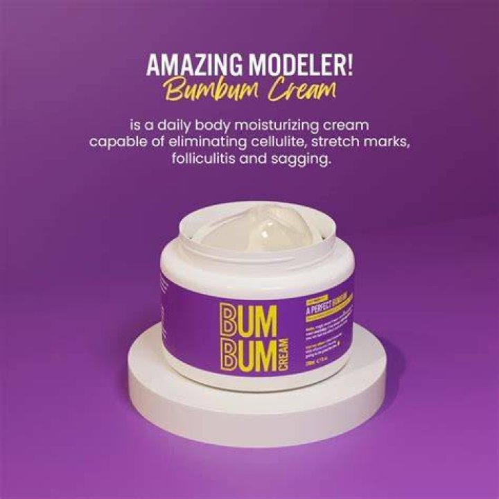 Does Brazilian bum bum help cellulite?