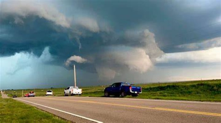 Does Broken Arrow have tornadoes?