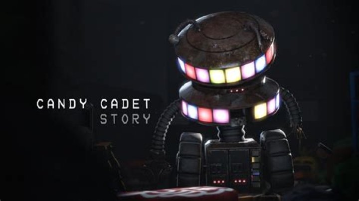 Does Candy Cadet actually tell a story?