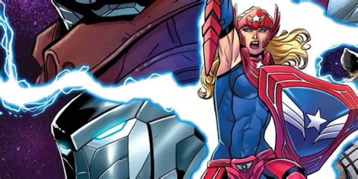 Does Captain America have kids?