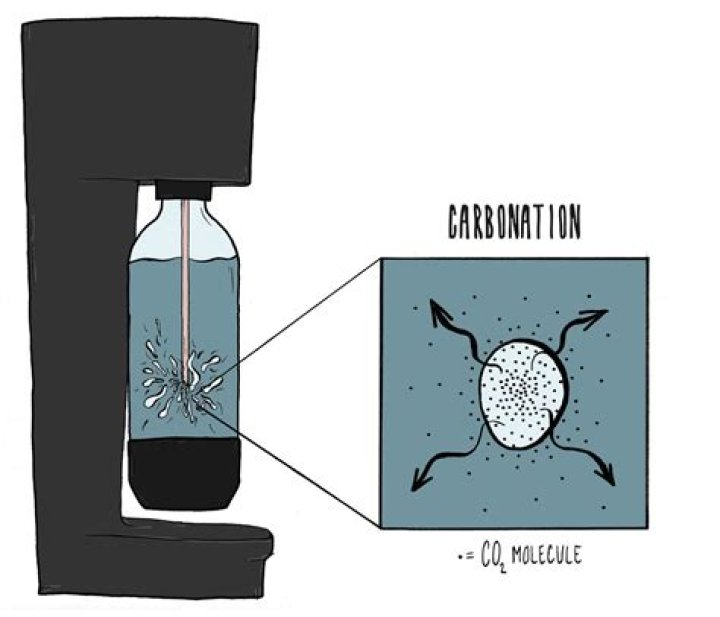 Does carbonation get you drunker?