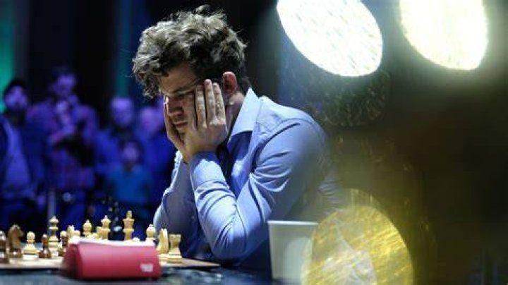 Does Carlsen have an opening named after him?