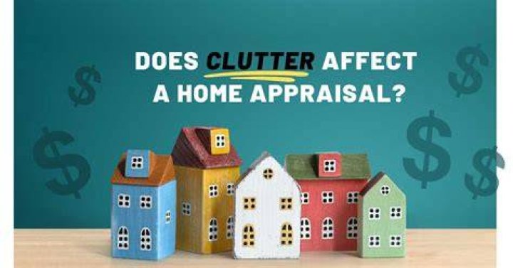 Does cleanliness affect a home appraisal?