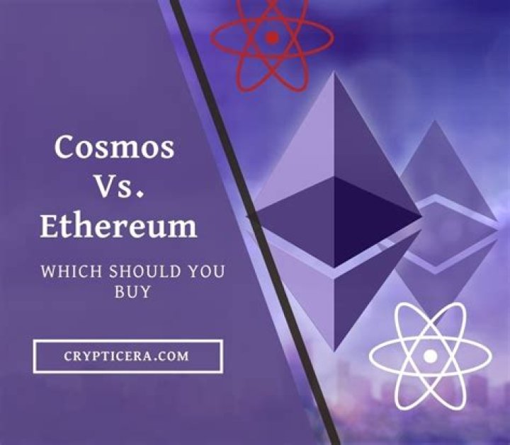 Does Cosmos use Ethereum?