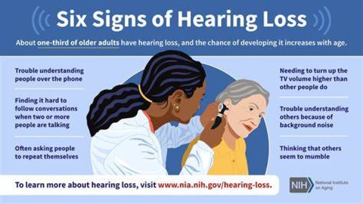 Does everyone lose their hearing as they age?
