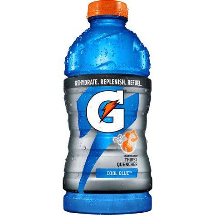 Does Gatorade have side effects?