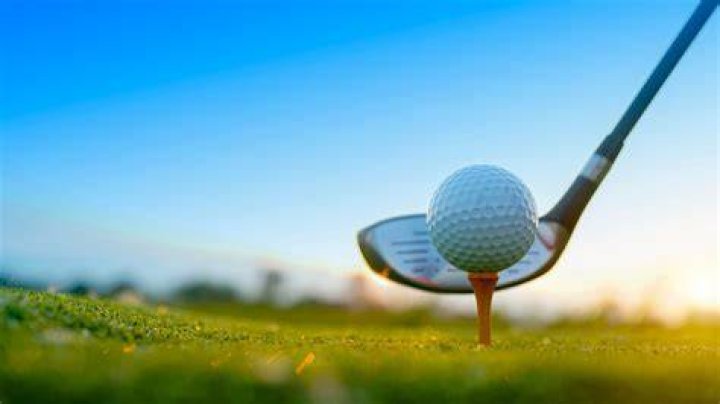 Does golf require talent?