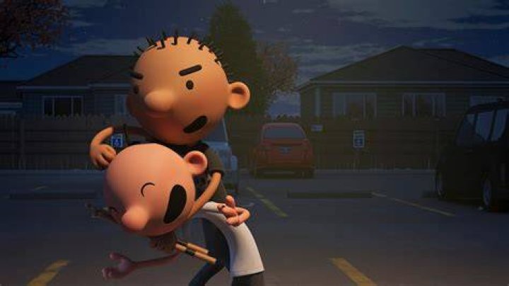 Does Greg Heffley ever get a girlfriend?