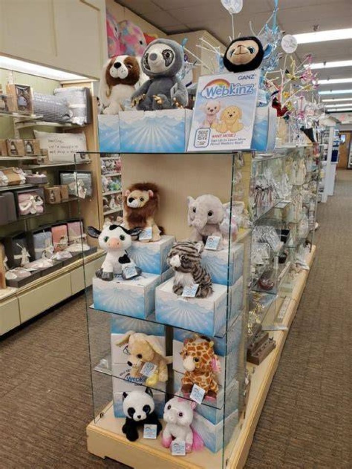 Does Hallmark have Webkinz?
