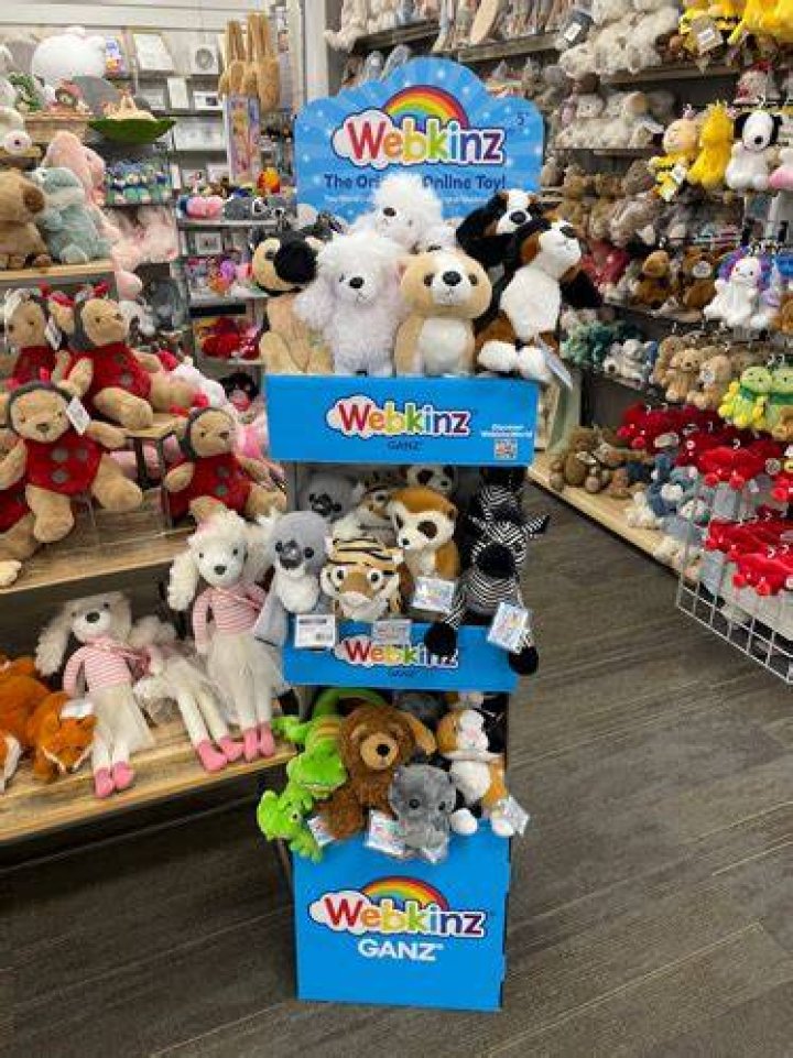 Does Hallmark still have Webkinz?
