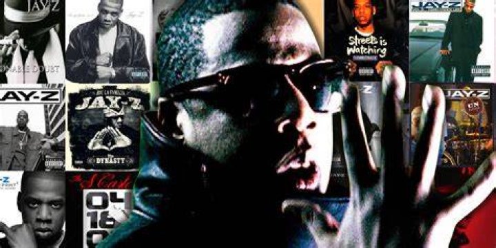 Does Jay-Z have a Diamond album?