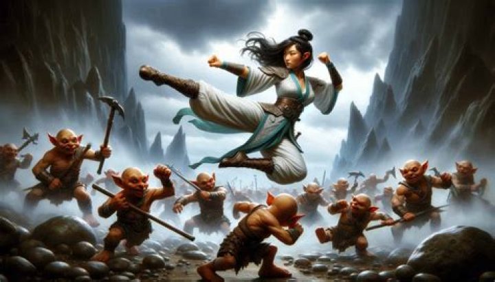 Does magic weapon work on unarmed strikes?
