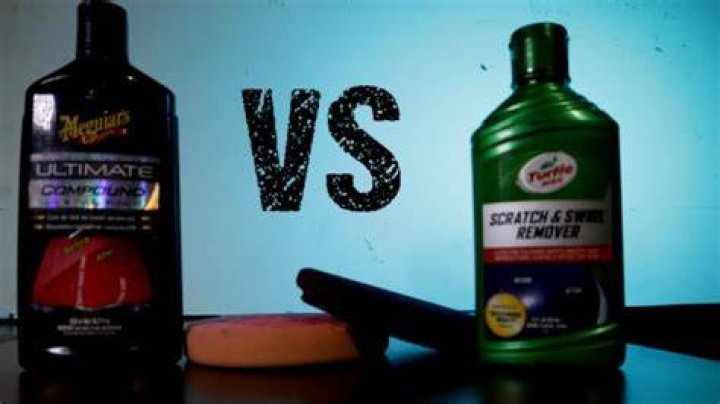 Does Meguiars Ultimate Polish remove wax?
