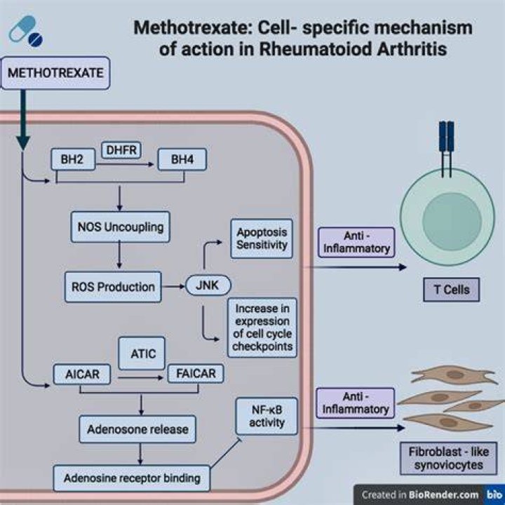 Does methotrexate affect sleep?
