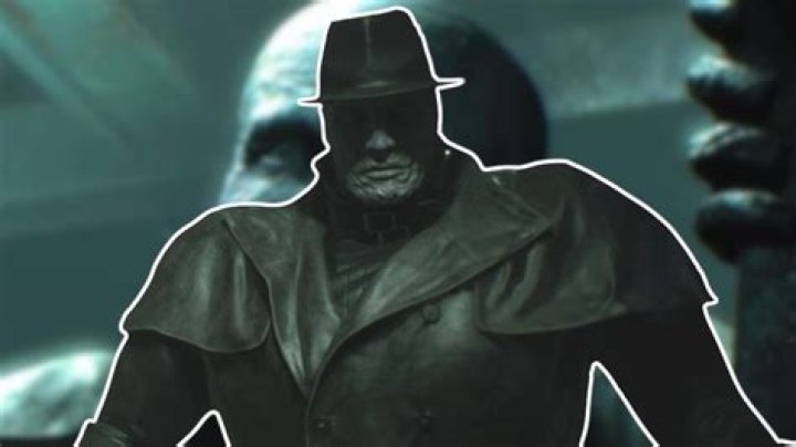 Does Mr X have a weakness?