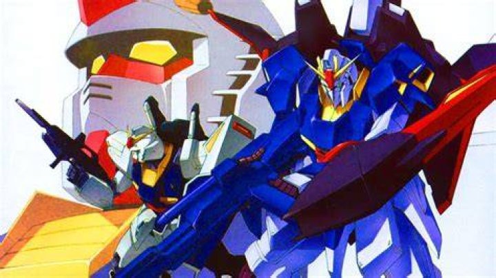 Does Netflix have Gundam?