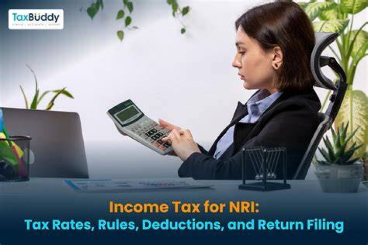 Does NRI has to pay tax in India?