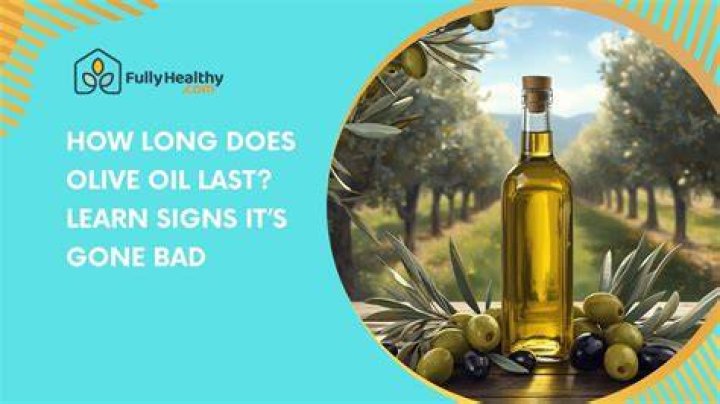 Does olive oil stop rust?