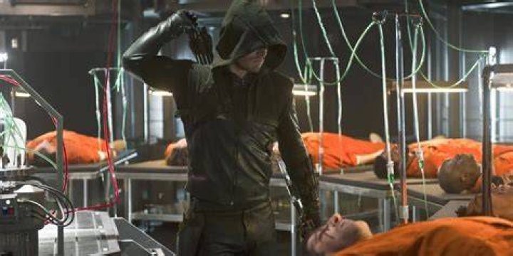 Does Oliver take Mirakuru?