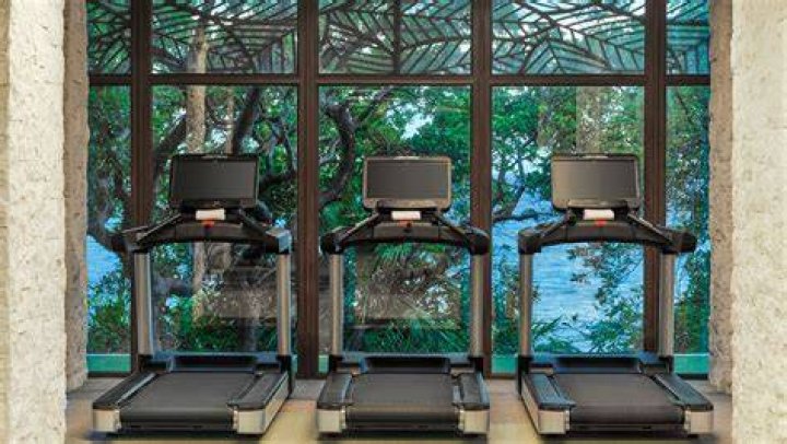 Does palladium have treadmills?