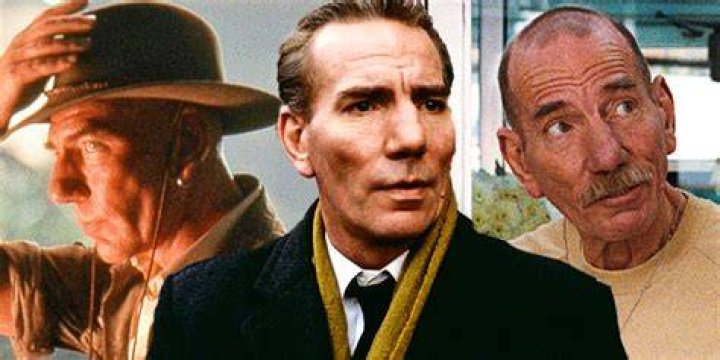 Does Pete Postlethwaite have a son?