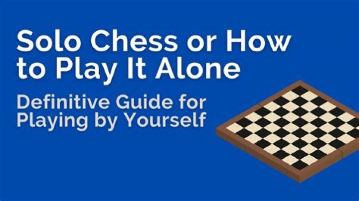 Does playing chess against yourself help?