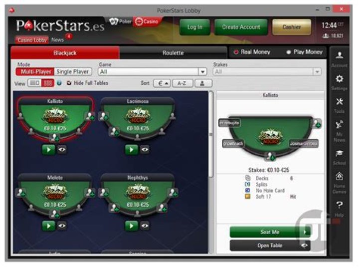 Does PokerStars still have home games?