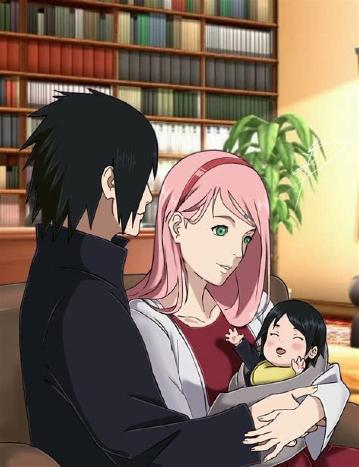Does Sakura have another child?