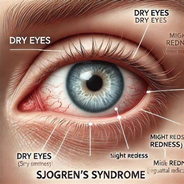 Does Sjogren's cause palpitations?