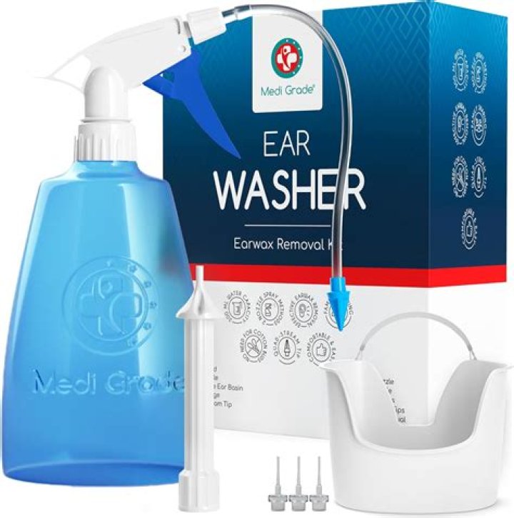 Does steam help ear wax?